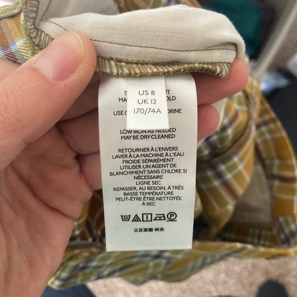 Urban Outfitters Pants Size 8 - Picture 4 of 4